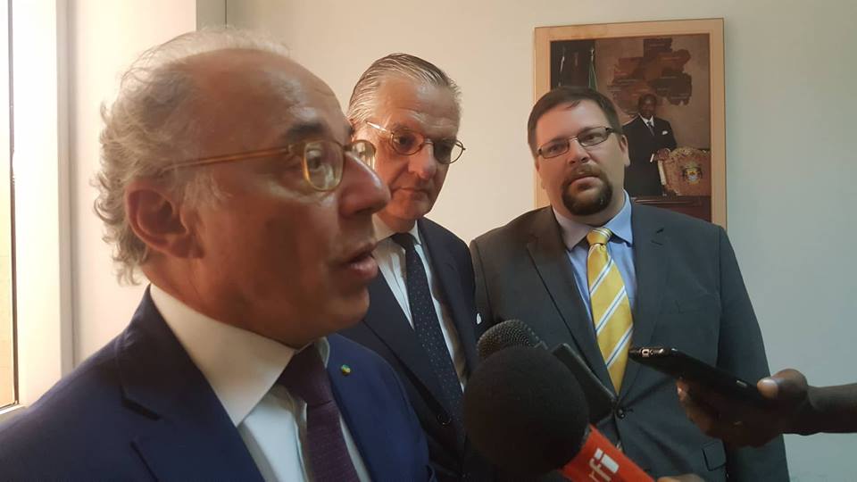 Gisement de Maboumine : vers un accord entre Eramet et CMOC international