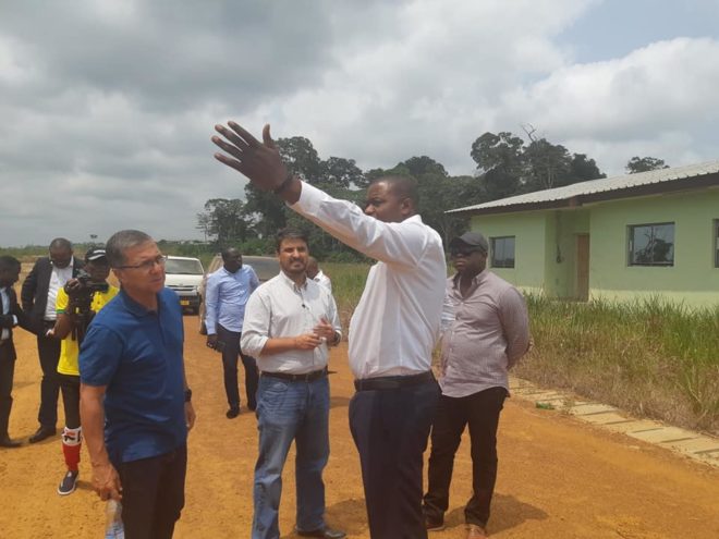 Le brésilien « Andrade Mendonça » pressenti pour relancer les projets immobiliers au Gabon