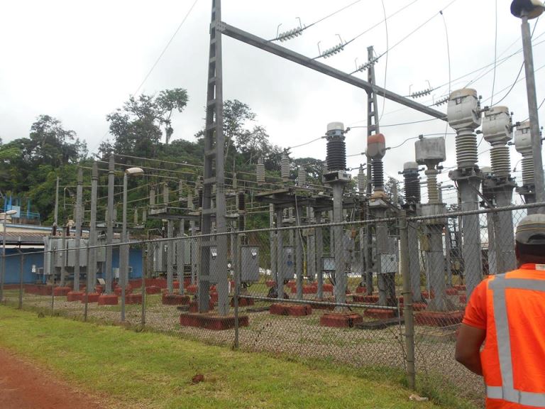 Quid du réseau interconnecté des barrages de Bongolo et Mandji-Dibwangui ?