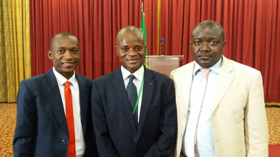 Gabon Première : Sébastien Ntoutoume Békalé nommé DG, exit Jean Lié Massala
