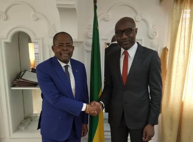 La CEBEVIRHA dote le Gabon de 2 000 kits pour diagnostiquer la peste de petits ruminants