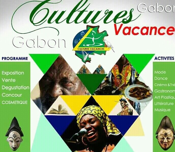 Promotion des arts du Gabon : célébration fin août à Libreville de la 2e édition du festival Cultures vacances