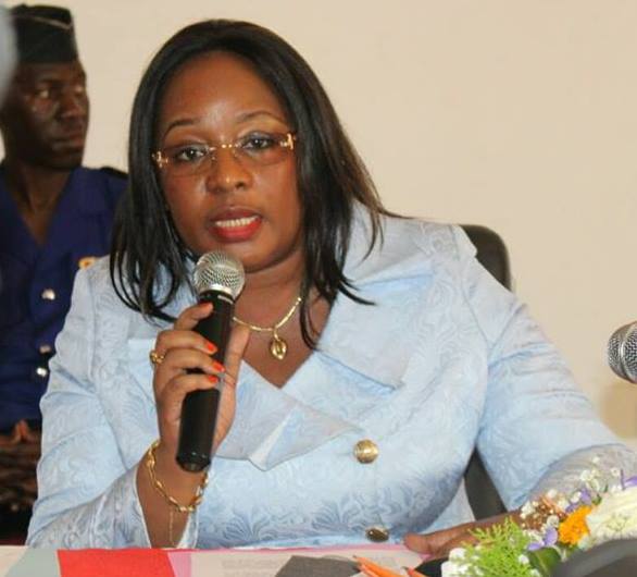 L’opposition actuelle est une opposition absurde selon Estelle Ondo