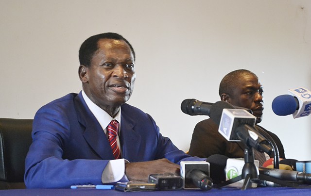 René Ndemezo’Obiang confirmé à la tête du CESE