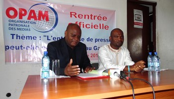 L’OPAM supplie la HAC de « gracier » les journaux gabonais suspendus