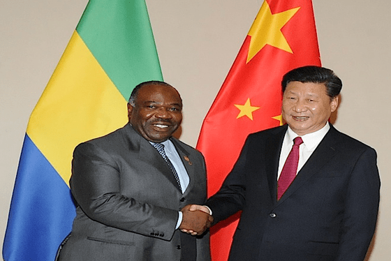 Ali Bongo Ondimba est parti en Chine pour le sommet Chine Afrique