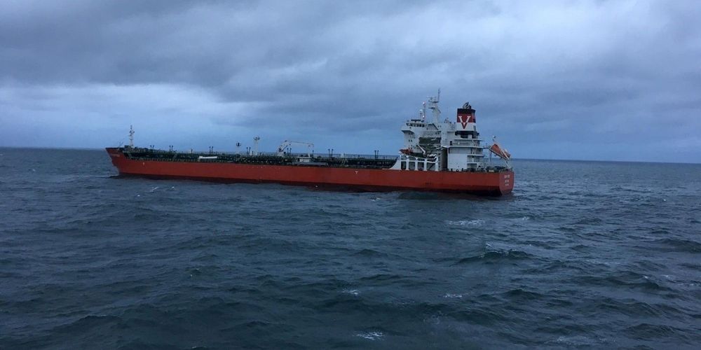 Affaire Pantelena : le tanker a été retrouvé aux larges du Congo-Brazzaville