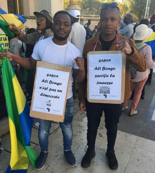 Législatives au Gabon : des opposants gabonais de France boudent un scrutin sans alternance en vue