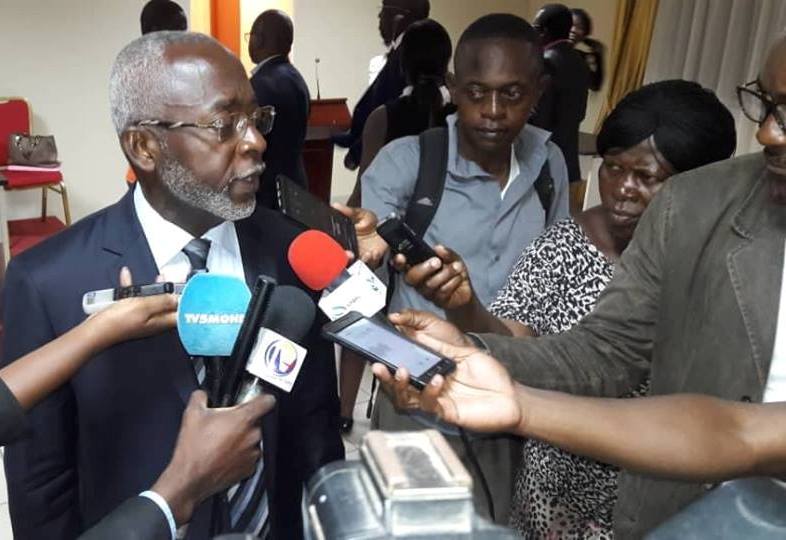 Urgent : Me Lubin Ntoutoume élu bâtonnier du barreau du Gabon