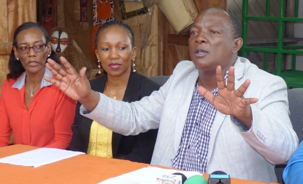 La société civile gabonaise qualifie de frauduleuse la victoire du PDG aux législatives et locales 2018