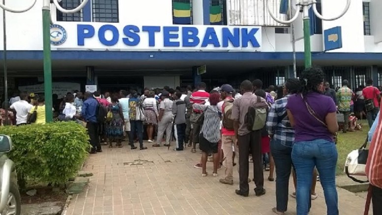 Poste Bank annonce qu’elle paiera tous les épargnants dès ce jeudi, La Poste Gabonaise enlève son corps