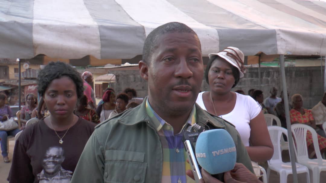 Abel Mbombe Nzoundou appelle les électeurs à une extrême attention en votant