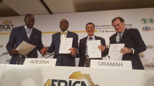 Investissements en Afrique : la BAD et plusieurs institutions financières lancent une plateforme de co-garantie