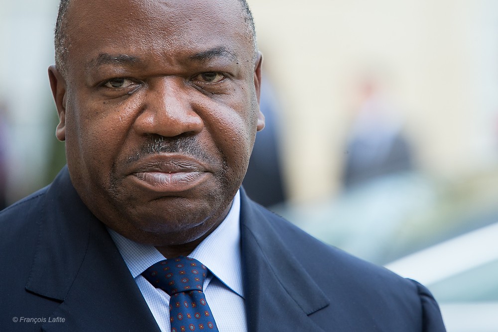 Ali Bongo a finalement quitté Riyad mercredi soir (Agence saoudienne de presse)