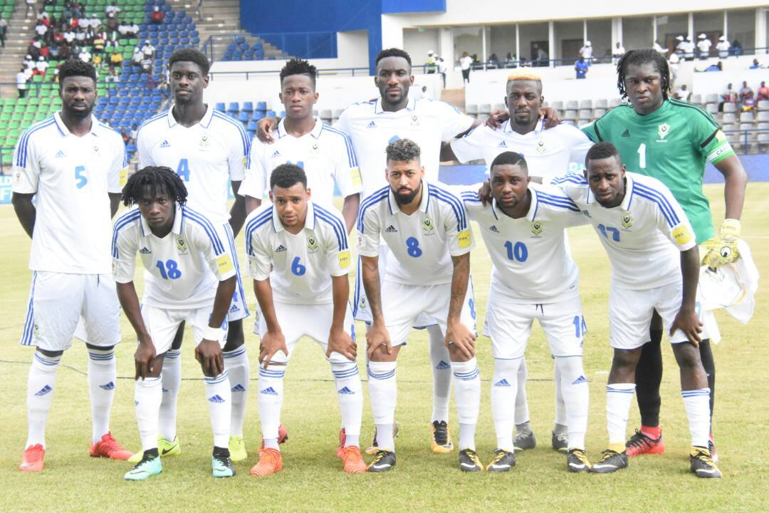 Les Panthères du Gabon se font laminer par les Aigles du Mali à domicile (0-1)