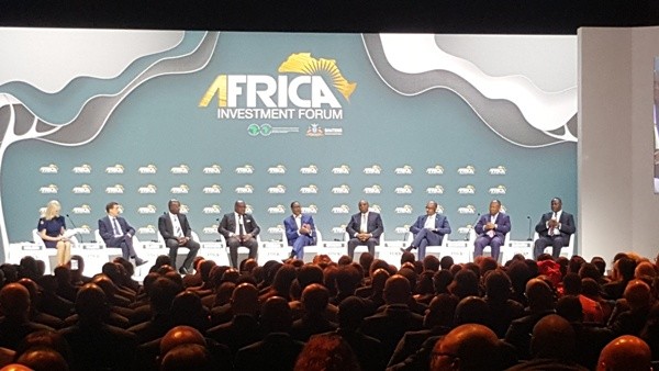 Coup d’envoi à Johannesburg du Forum Africain sur l’investissement