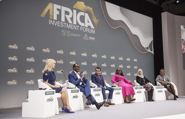 Le forum de Johannesburg pourrait accélérer 230 projets de développement en Afrique