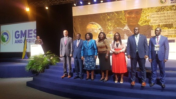 Ouverture à Libreville du 1er Forum africain sur l’observation de la terre depuis l’espace