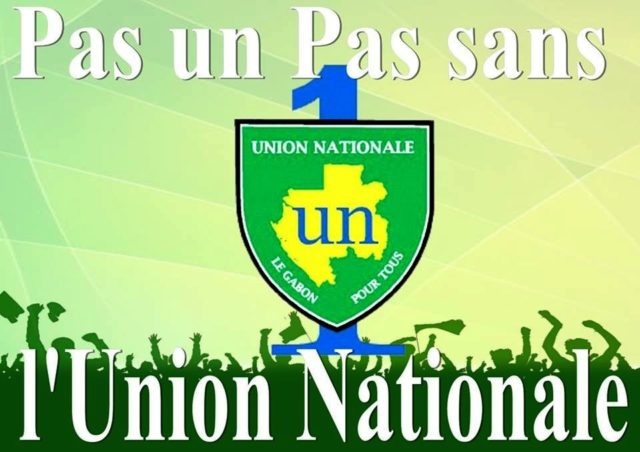 Les décisions engageant l’avenir du Gabon doivent se prendre à Libreville (Union nationale)