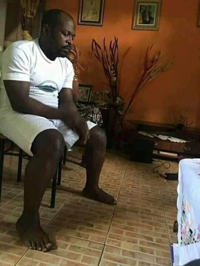 Réapparition après 11 mois de disparition de Stempy Love ex animateur à Gabon télévision