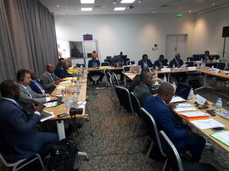 Le Gabon préside à Kigali l’atelier de validation de la feuille de route pour la promotion des énergies renouvelables en Afrique centrale