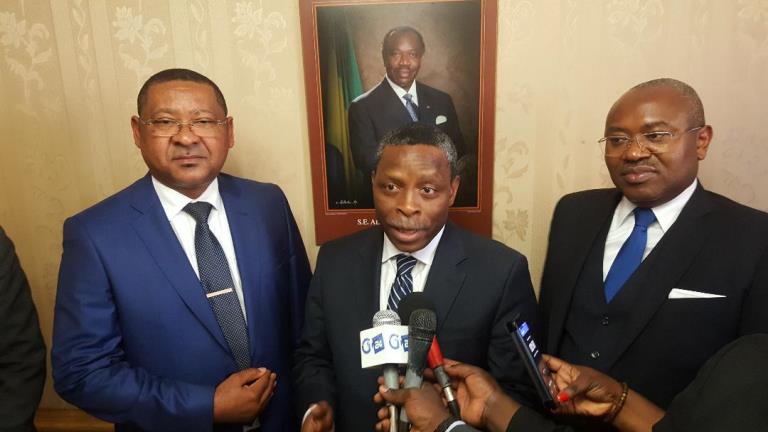 Le FMI débourse un fond de 88 milliards de francs CFA pour atténuer les effets de la pandémie du Covid-19 au Gabon