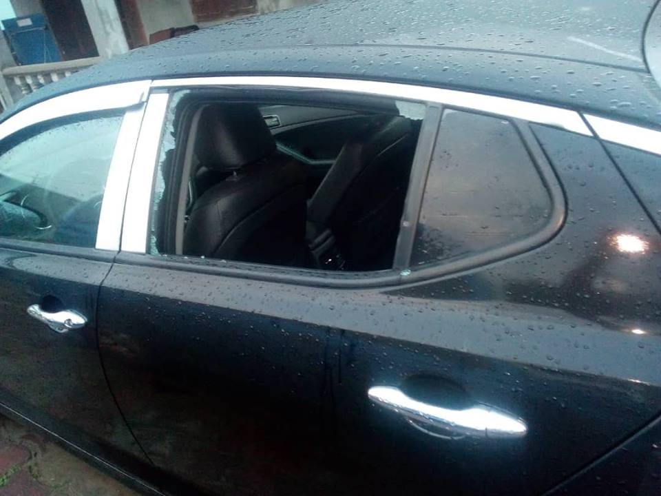 Banditisme : la résidence d’un activiste gabonais vandalisée par des inconnus