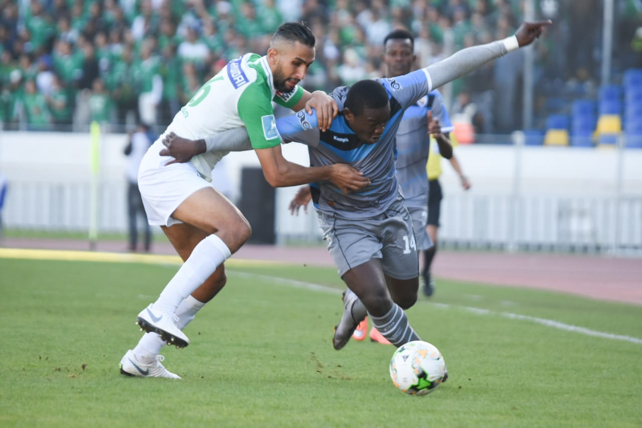Coupe de la CAF : le CMS corrigé par Raja de Casablanca (0-5)