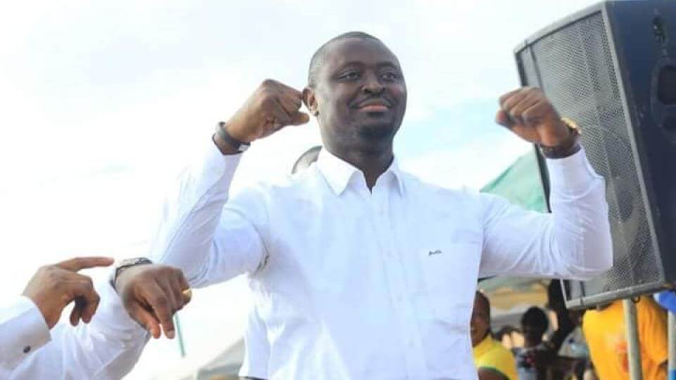 Justin Ndoundangoye, ancien puissant ministre désormais en prion à Libreville
