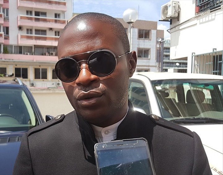 L’opposant Ange Kevin Nzigou demande à Issoszé Ndondet de constituer un collège des médecins experts pour évaluer la santé du Président Ali Bongo malade