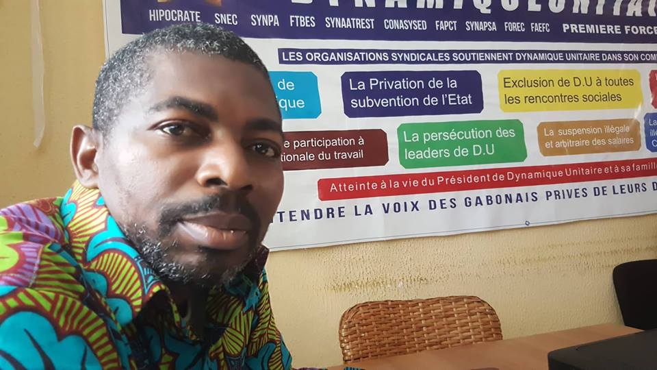 Louis Patrick Mombo plébiscité SG du SEENA