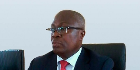 Moukagni Iwangou « le Bantu » tance Jean Ping