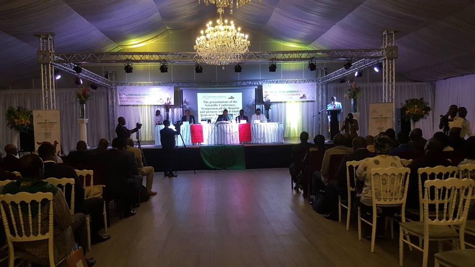 Fin à Libreville des assemblées annuelles de l’OIAC dominées par la baisse du prix du café et le changement climatique