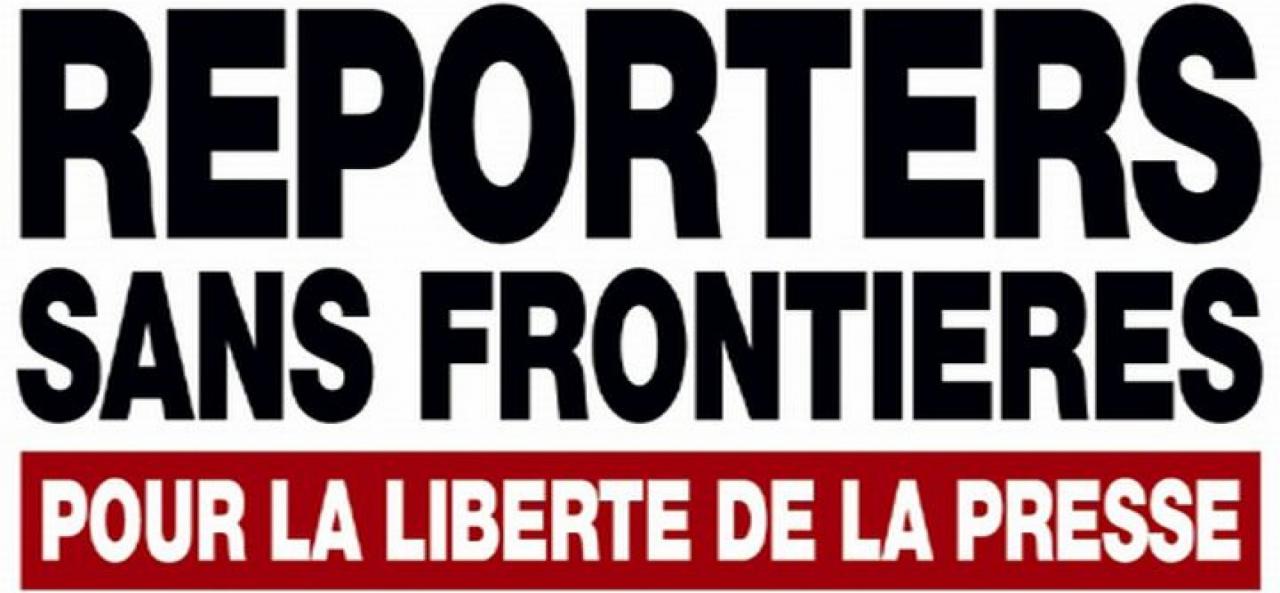 80 journalistes tués, 348 en détention et 60 otages (bilan RSF 2018)