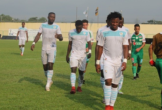 Le CMS terrasse le Raja de Casablanca (1-0) et dit adieu à la coupe de la CAF