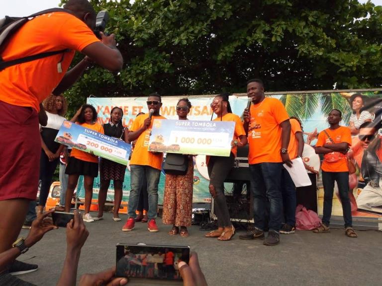 Super Tombala de Gabon Telecom, 2ème tirage au sort: 11 nouveaux heureux gagnants