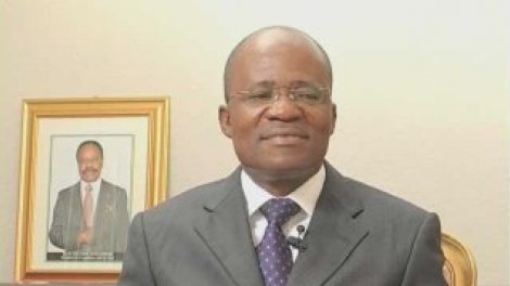 Faustin Boukoubi nouveau président de l’Assemblée nationale (bio-express)