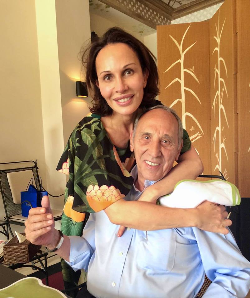 Décès à 80 ans d’Edouard Valentin, père de Sylvia Bongo