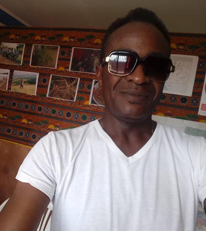 L’artiste Landry Ifouta dément son propre décès