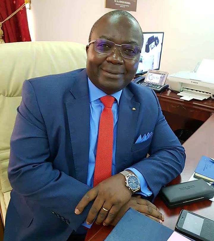 L’époque des coups d’Etat en Afrique et dans le Monde est révolue selon l’opposant Jean Olivier Koumba Mboumba
