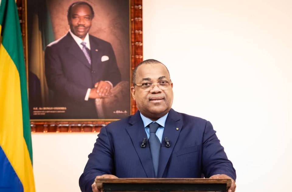 Liste complète du gouvernement Julien Nkoghe Bekalé formé le 12 janvier 2019