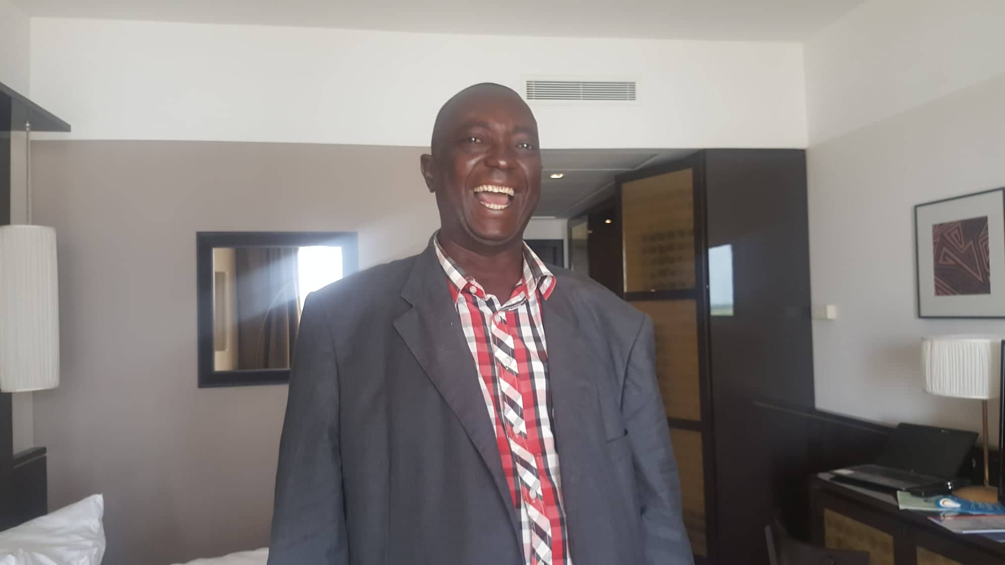 Hommage au journaliste Tchadien Ngarsadjim Ngamnadji, professionnel hors paire