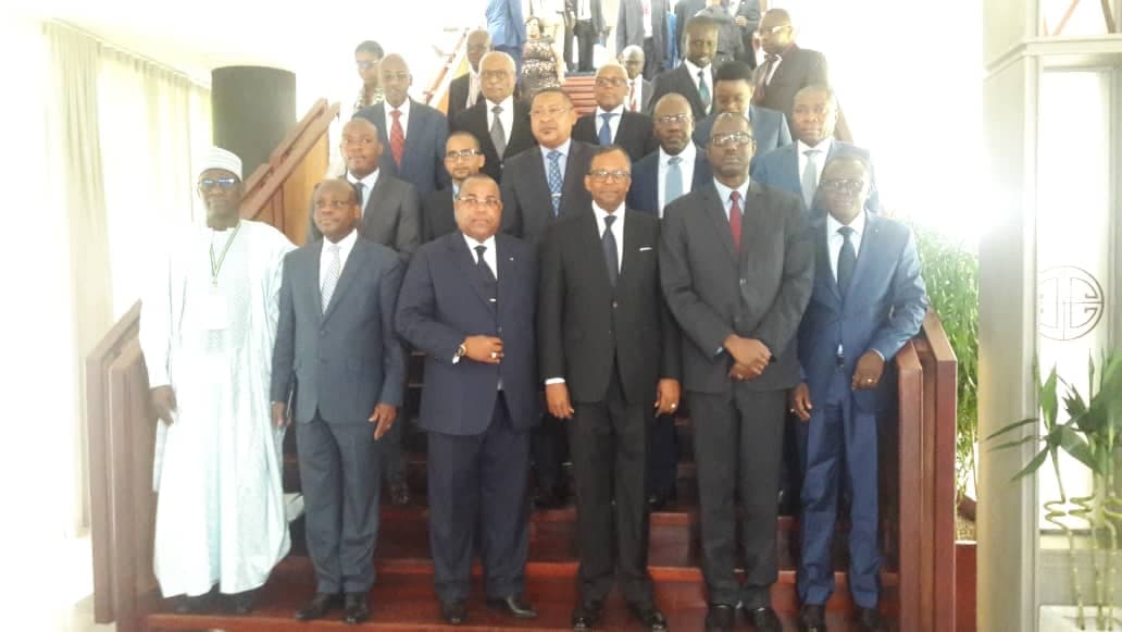 Conclave annuel des ministres de l’OHADA à Libreville