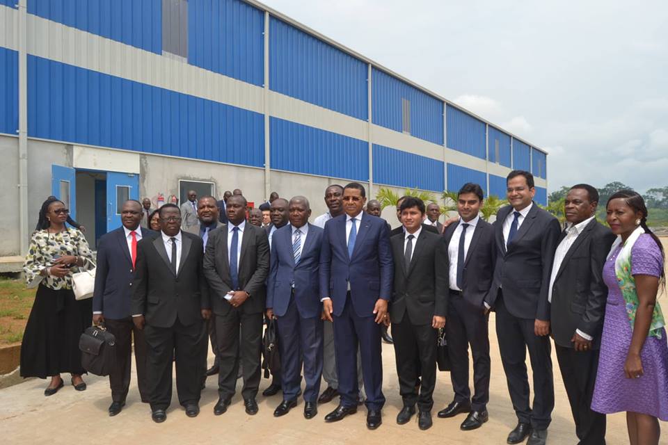 Le patron de la CEMAC explique aux industriels de Nkok les critères pour exporter vers la CEMAC et la CEEAC