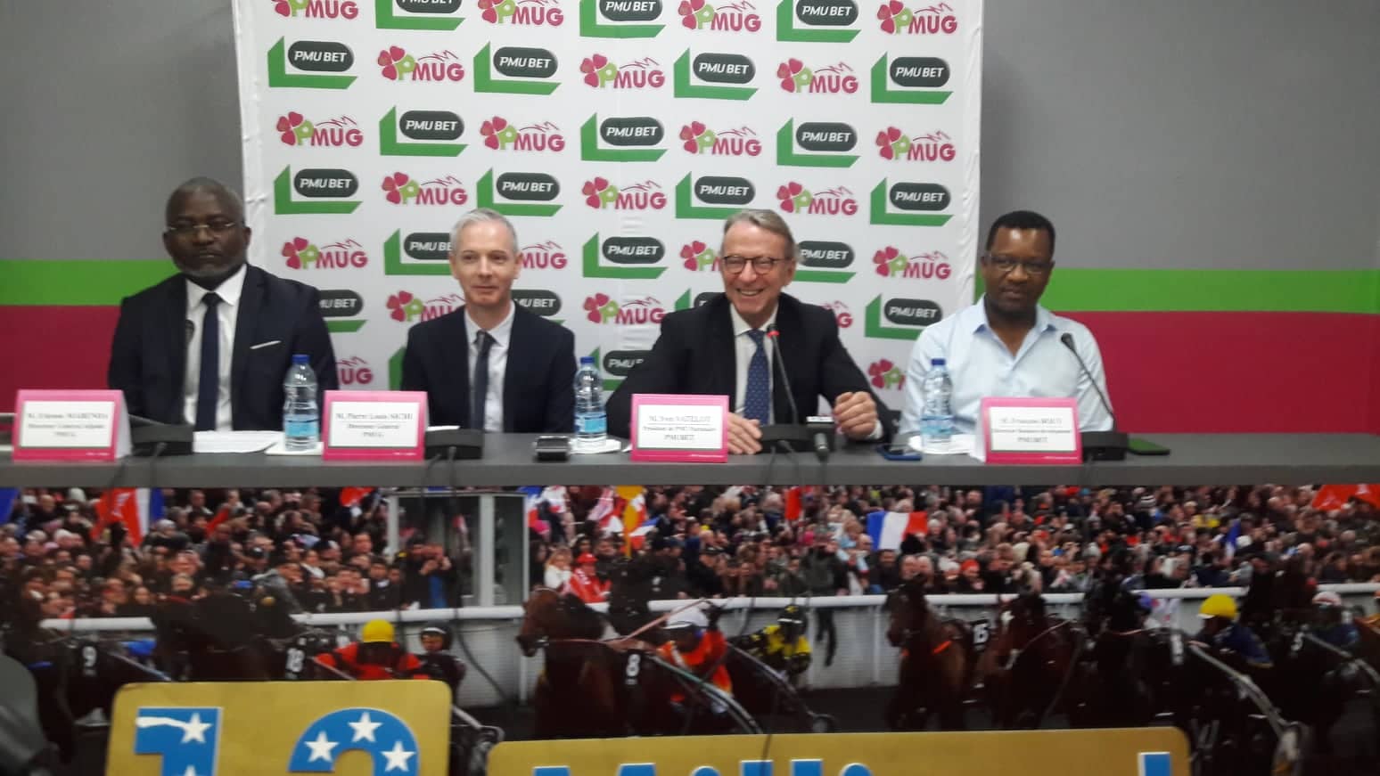 Le PMUG lance une nouvelle formule quinté+ pour enrichir ses clients