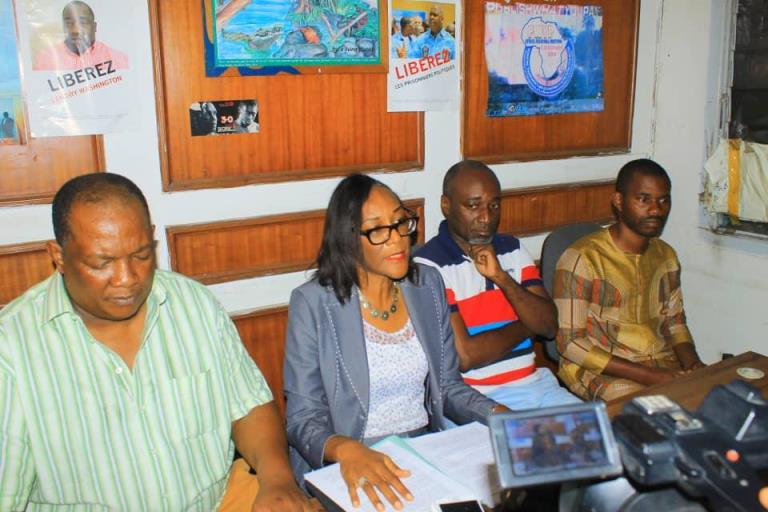 Gabon : une plateforme associative condamne le putsch manqué du 7 janvier