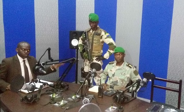 Le coup d’État avorté au Gabon est une mascarade selon Laurence Ndong