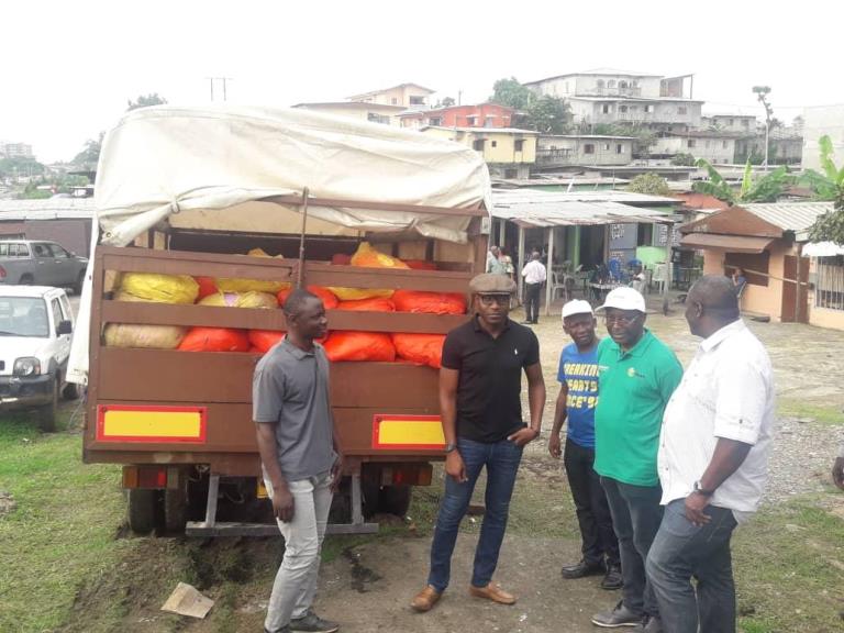 Le gouvernement déterminé à mettre fin à la pénurie du manioc au Gabon