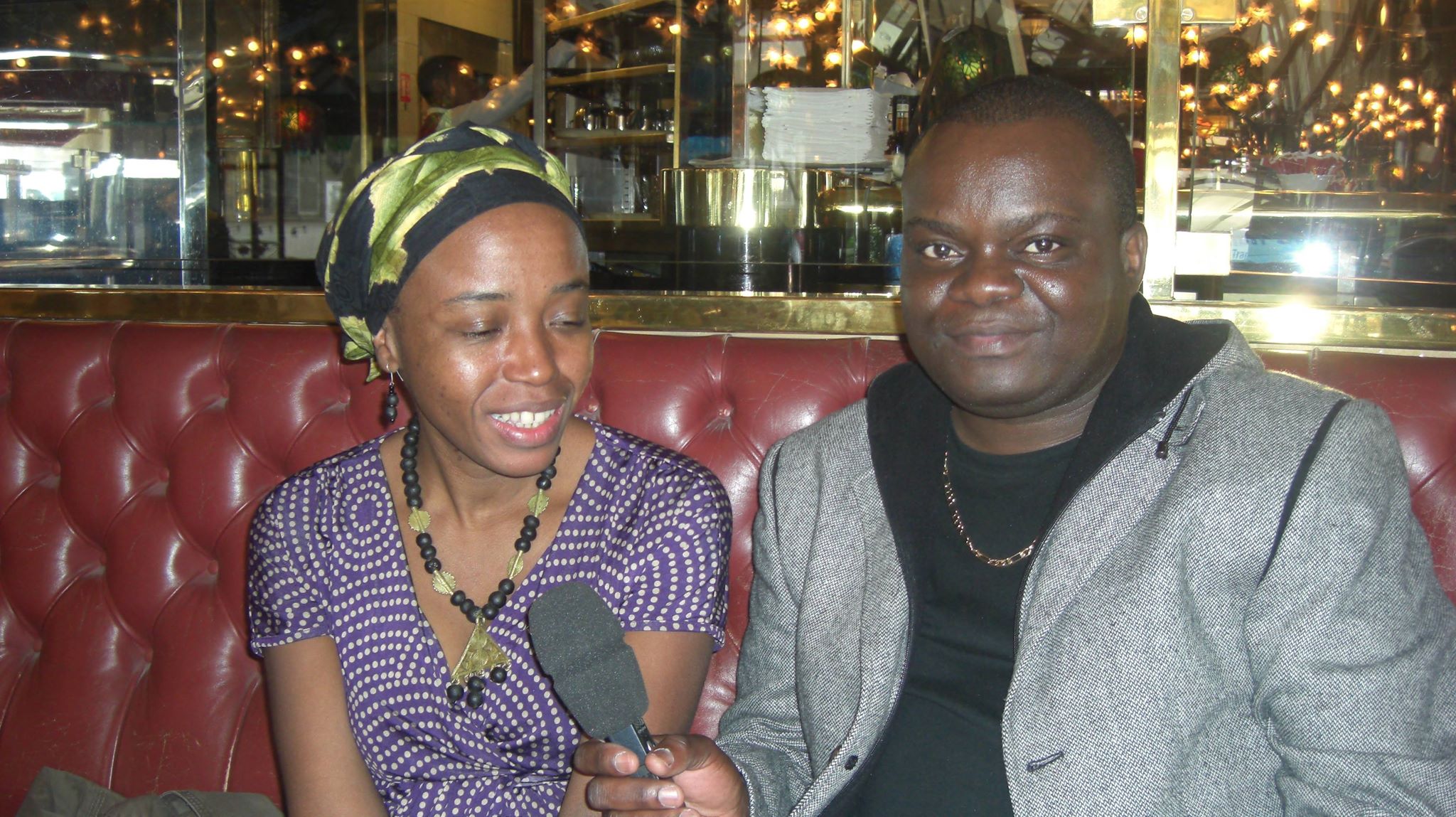 Dictature inavouée, nouvel album de Tita Nzebi