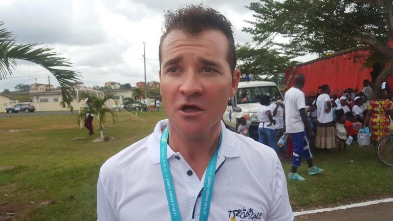 Tropicale Amissa Bongo 2019 : les équipes africaines ont toutes les chances de gagner selon Tomas Voeckler